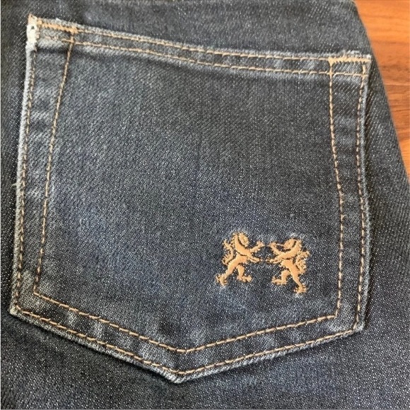 Beautiful Fancy Jeans like new - Picture 7 of 9